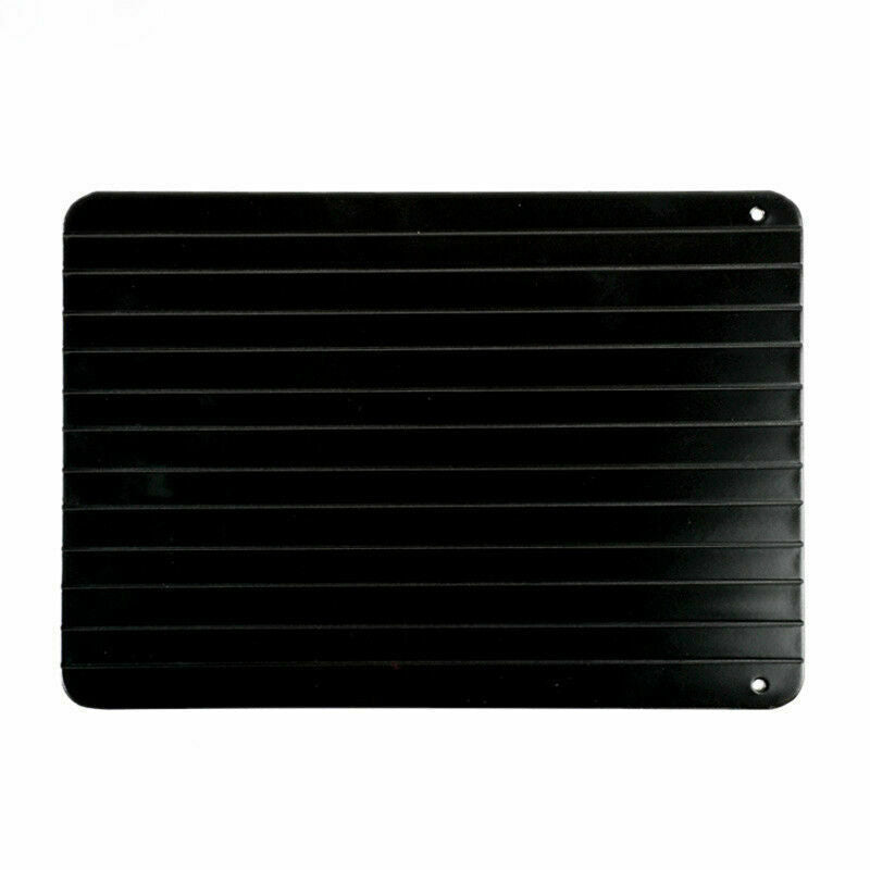 Fast Defrosting Tray – Rapid Thawing Board for Safe & Efficient Meat and Food Defrosting